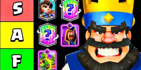 Ian77 Clash Royale The Only Correct Clash Royale Tier List