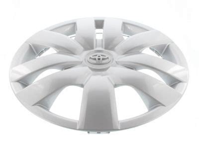 Toyota Yaris Wheel Cover Guaranteed Genuine Toyota Parts