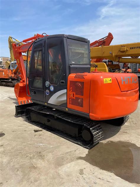 Used Hitach Zx60 Hitachi Zaxis 60 Mini Excavator Hitaci Mini Digger