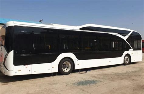 Islamabad Introduces Chinese Made Electric Buses For Sustainable Transit