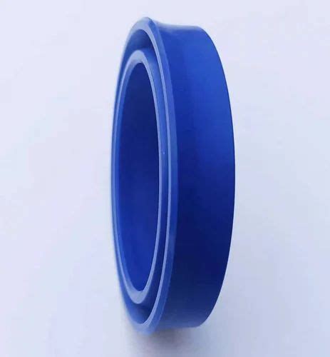 Blue Polyurethane Hydraulic Seal 30 Mm Round At ₹ 100piece In New Delhi Id 23906765555