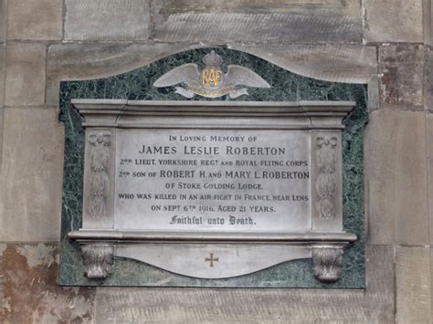 The Yorkshire Regiment, War Memorials Elsewhere