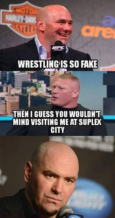 Well That Shut Him Up Wwe Funny Wrestling Memes Wwe Quotes