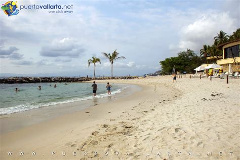 Garza Blanca Beach, a wonderful beach option