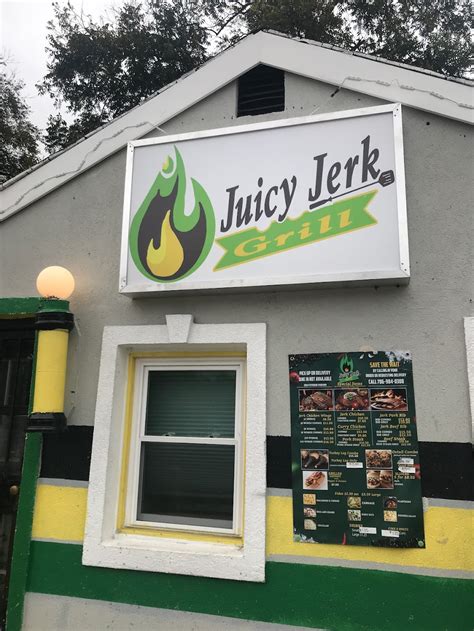 Juicy Jerk Grill Restaurant 3964 Veterans Pkwy Columbus Ga 31904 Usa