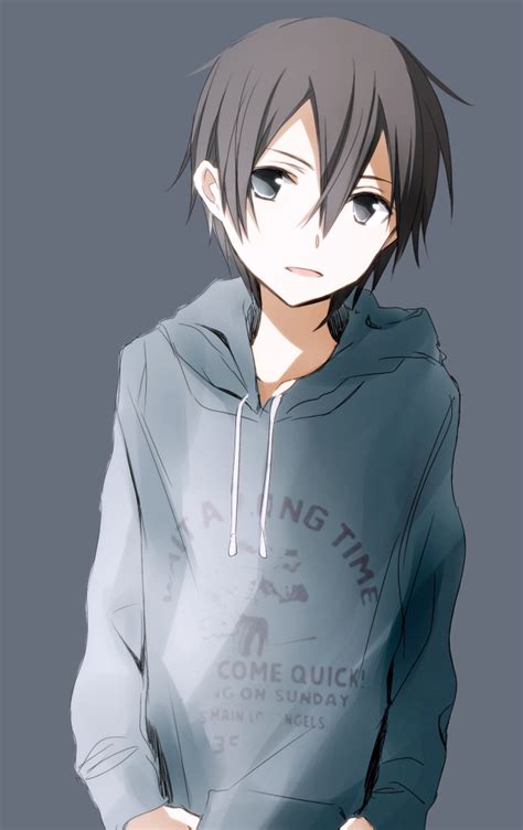 Kirigaya Kazuto Sword Art Online Mobile Wallpaper By Tsukimori