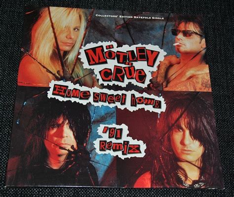 Mötley Crüe Home Sweet Home 91 Remix Vinyl at Discogs