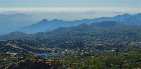 Rajasthan Mountains