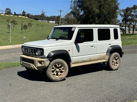 2023 Suzuki Jimny Towing Specifications Carexpert