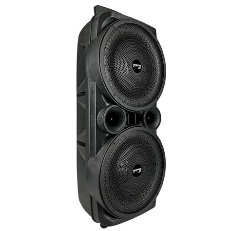 Caixa De Som Amplificada Soundvoice Lite Cxm Empire