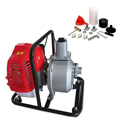 Top 10 Best Gas Powered Water Pump : Reviews & Buying Guide - Katynel