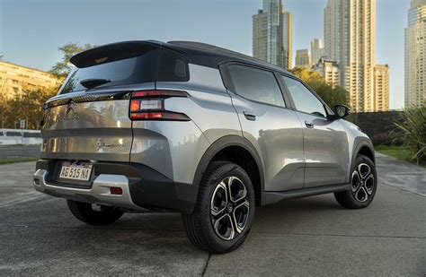 El Citro N C Aircross Ya Se Vende En Argentina Mega Autos