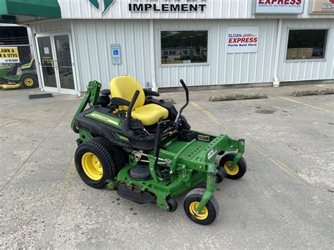 Used John Deere Z950m 211269 Sloan Implement