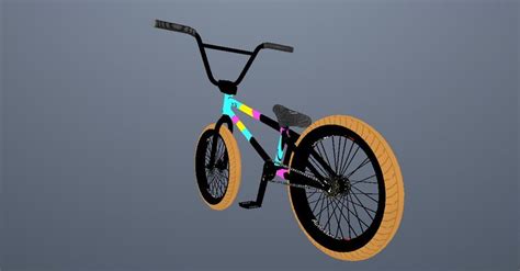 Gta San Andreas Bmx Ab Yt Mod Gtainside