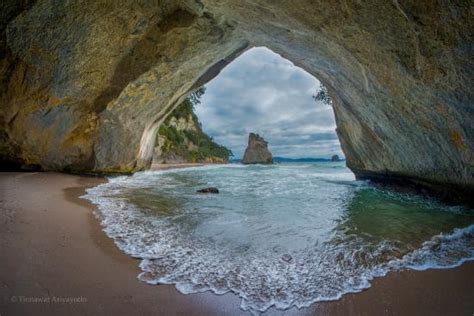 Cathedral Cove Walk Hahei Atualizado 2020 O Que Saber Antes De Ir