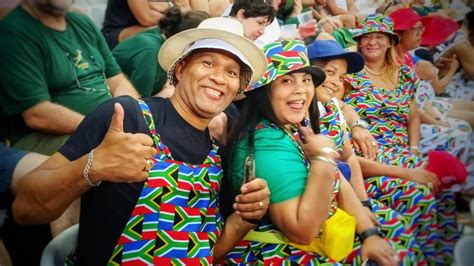 Look: Cape Town shows its gees at the HSBC Sevens