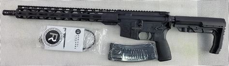 Radical Firearms RF-15 .300 AAC Blackout Review - SSP Firearms