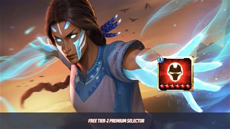 Marvel Future Fight Selector Gratis De Tier Premium A Quien Elegir