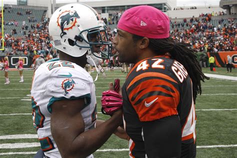 Bengals Vs Dolphins Thursday Night Football Open Thread The Falcoholic