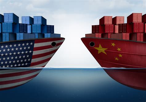 The Data Behind The Us China Trade Disagreement