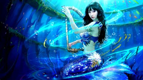 🔥 Download Mermaid Wallpaper High Definition Quality By Cynthiaw