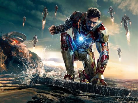 Iron Man 3 Découvrez 5 Anecdotes Que Vous Ne Connaissiez Pas Fo