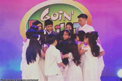 Sino Ang Ga Graduate Sa Goin Bulilit Newsko