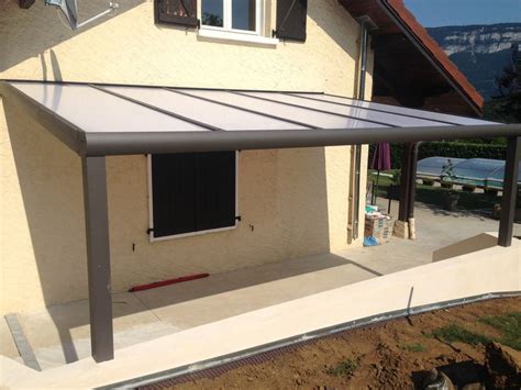 Pergola Aluminium Sur Mesure Decofer Alu Pergolas Des 2 Savoie