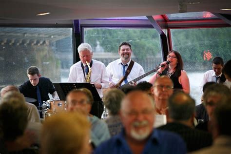 London River Thames Dinner Cruise With Live Jazz GetYourGuide