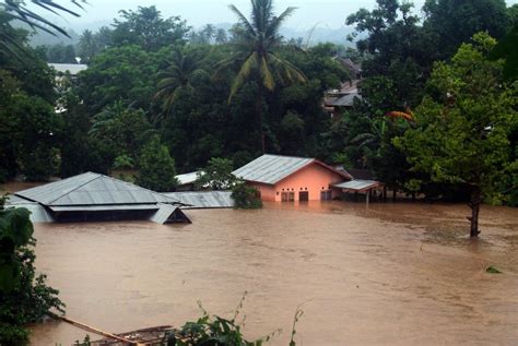 Cerpen Banjir Bandang – Gambaran