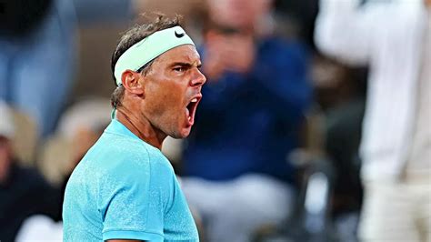 Rafael Nadal Nadal all Equipe La medaglia olimpica è l obiettivo