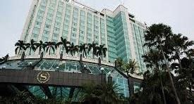 19 Hotel Bintang 5 di Jakarta