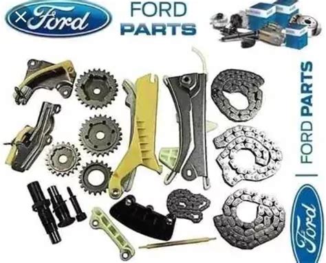 Kit Cadena Del Tiempo Para Ford Explorer Original Mercadolibre