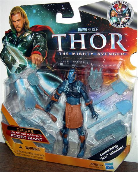 Frost Giant Thor