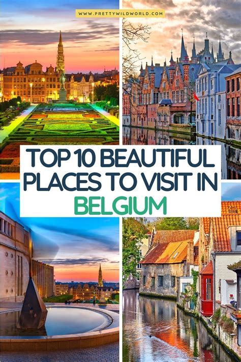 Top 10 Places To Visit In Belgium Artofit