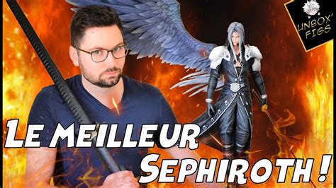 Vous Ne Trouverez Jamais De Meilleur Sephiroth En Statue Par Dragon