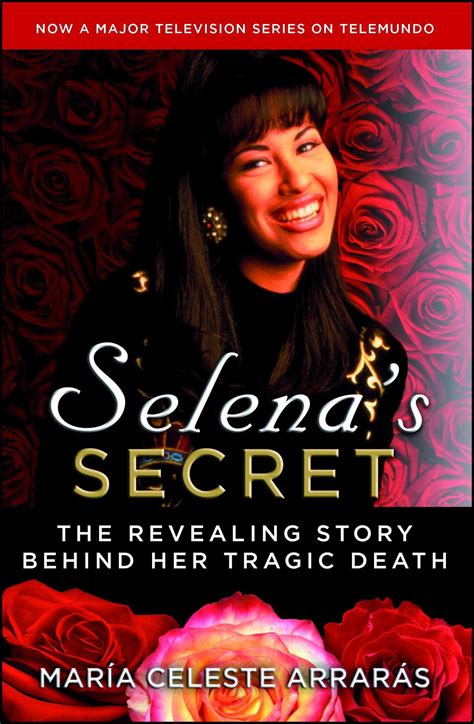 Selenas Secret Book By María Celeste Arrarás Official Publisher Page Simon And Schuster