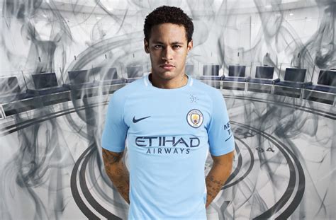 Neymar On Manchester City S Transfer List