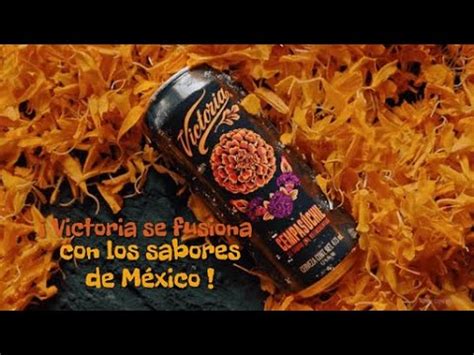 Cerveza Victoria toma los sabores de México en esta edición especial