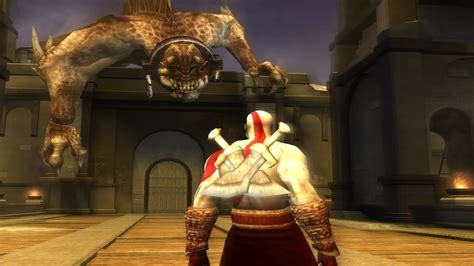 God Of War Chains Of Olympus Ppsspp Poco F Youtube