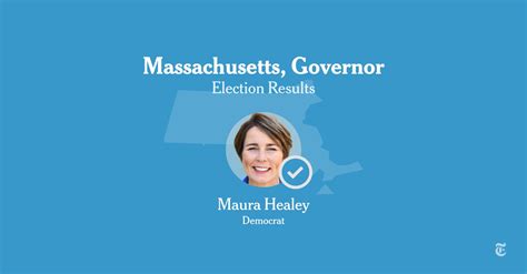 Massachusetts Governor Election Results 2022: Healey Defeats Diehl ...