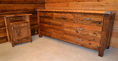 reclaimed_barn_wood_dresser_nightstand_rustic - Enterprise Wood Products