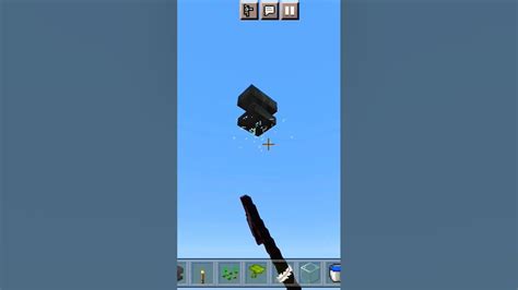 Minecraft Falling Anvils Vs Kinegaming20 Youtube