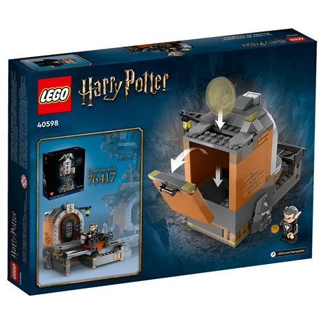 LEGO Harry Potter 40598 Gringotts Vault Le Set Promotionnel Est En