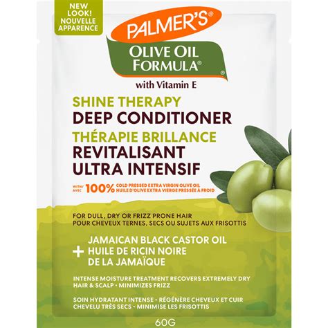 Palmers Olive Oil Deep Conditioning Pack 60g For Moisture Rich Strong And Shiny Hair Ctc Health