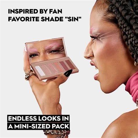 Urban Decay Mini Naked Eyeshadow Palette Sin Pricepulse