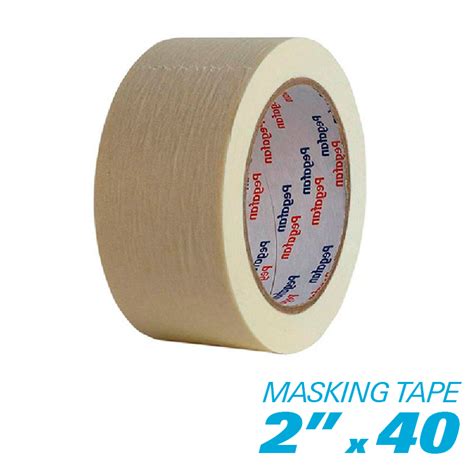 Cinta Masking Tape 2 X 40 Yds Pegafan