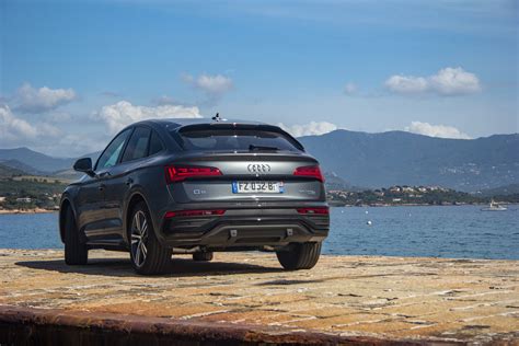 Essai Audi Q5 Sportback 55 Tfsi E Quattro Audi4addict