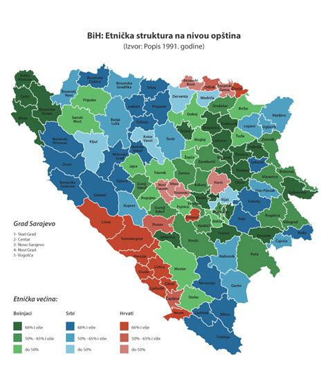 Kako Je BiH Izgledala 1991 Godine A Evo Kako Izgleda Danas DEPO Portal