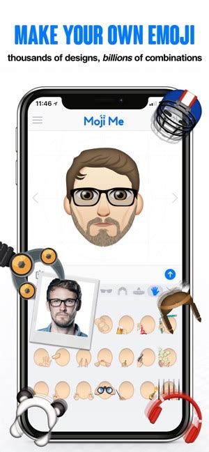 Create Custom Emojis With Moji